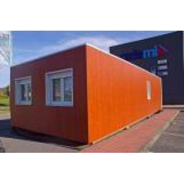 Luxury Container Houses, Prefabricated Shipping Container House